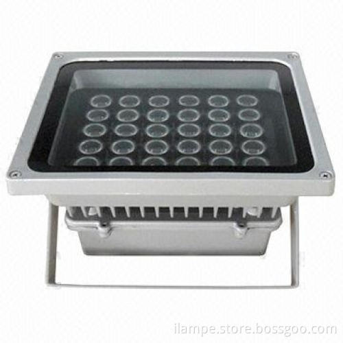 48W LED flood light with 85 to 265V input voltage